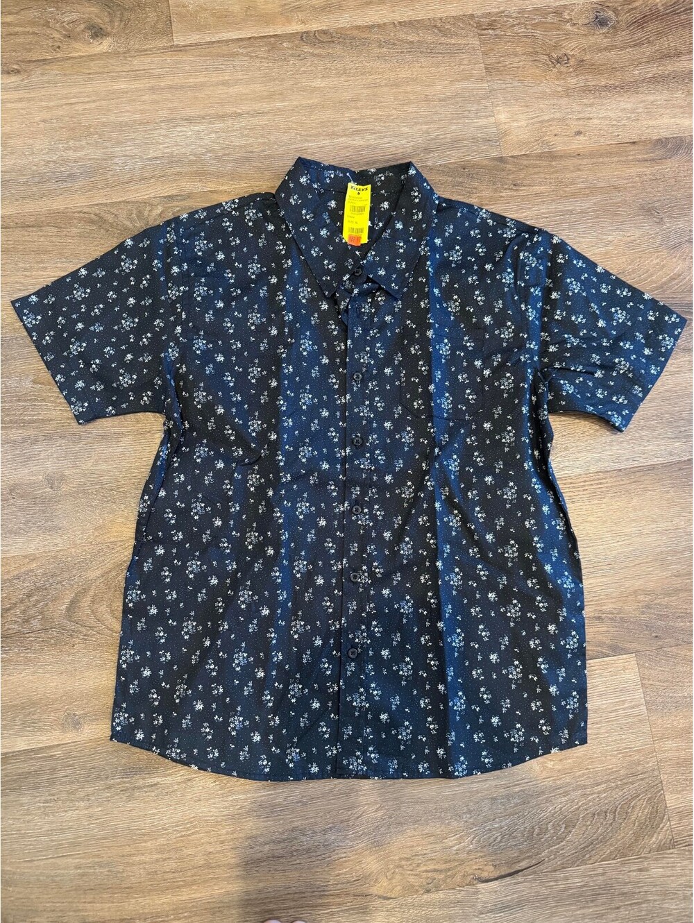 New Boys RSQ button down shirt
